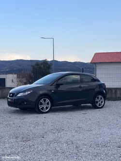 SEAT Ibiza 1.6 TDI Sport DPF