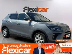 SsangYong Tivoli G15T LP Line