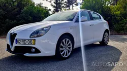 Alfa Romeo Giulietta 1.6 JTDm de 2016