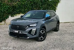 Peugeot 2008 1.2 PureTech GT Line EAT8