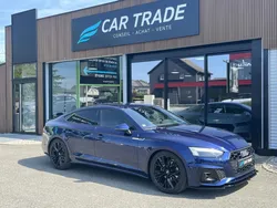 Audi a5 sportback - 40 tfsi - s line - hud - matrix led - sieges chauffants