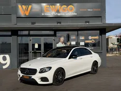 Mercedes-benz classe e 350d fascination 3.0 258ch 9g-tronic bva - entretien mercedes