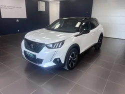 PEUGEOT 2008 PureTech 130 S&S EAT8 GT