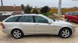 Mercedes-Benz C 220 220 Cdi (203206)