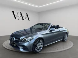 MERCEDES CLASSE C Cabriolet C 220 d AMG Line - BVA PHASE 2