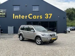 Nissan x-trail 2.2 turbodiesel 114 ch 4x4 2002