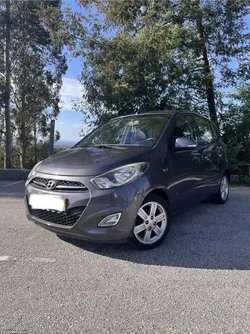 Hyundai i10 Style