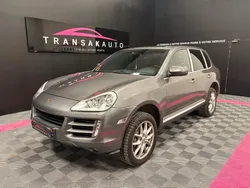 PORSCHE CAYENNE S 4.8 V8 S Tiptronic S + Entretien Complet Porsche