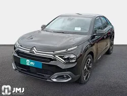 Citroën C4 Hybride 136 e-DCS6 Max