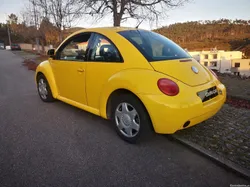 VW New Beetle 1.9 TDI Colour Concept c/ A/C - Nacional