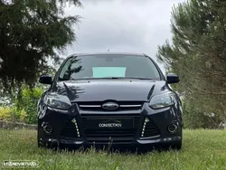 Ford Focus SW 1.6 TDCi Titanium