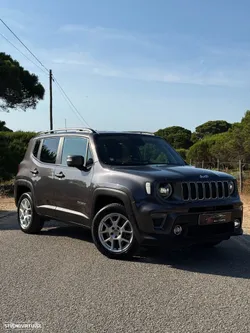 Jeep Renegade 1.3 TG 4Xe Limited
