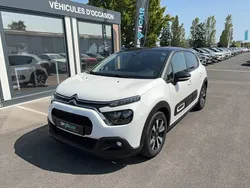 CITROEN C3 PureTech 83 ch BVM5 Max