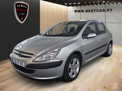 Peugeot 307 2.0 HDI