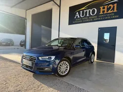 Audi A3 SPORTBACK (8V) 2.0 TDI 184 CH BVA S-TRONIC AMBIENTE |XENON| SIEGES CHAUFFANT| ATTELAGE| ENTRETIEN COMPLET| VIDANGE BVA + HALDEX OK|REPRISE POSSIBLE