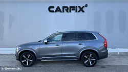 Volvo XC 90 T8 AWD Twin Engine Geartronic RDesign