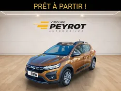 DACIA Sandero ECO-G 100 Stepway Expression