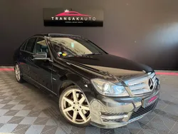 Mercedes-Benz CLASSE C C 350 CDI BlueEfficiency AVANTGARDE