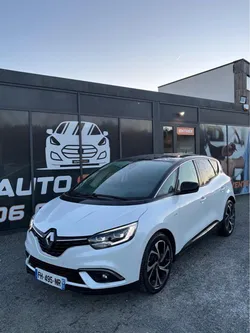 RENAULT Scénic IV INTENS 1.7 dCi EDC6 120 cv Boîte auto & Chaîne de distribution