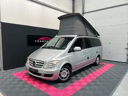 MERCEDES VIANO V6 3.0 CDI BlueEfficiency Long Marco Polo A / ATTELAGE / CARPLAY / TO