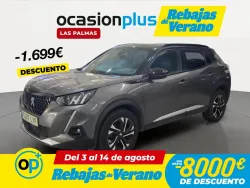 Peugeot 2008 1.2 PureTech S&S GT 130