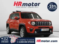 JEEP Renegade 1.0 Longitude 4x2