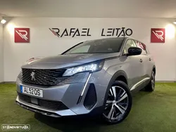 Peugeot 5008 1.5 BlueHDi Allure