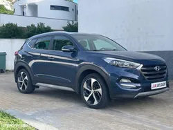 Hyundai Tucson 1.7 CRDi Executive