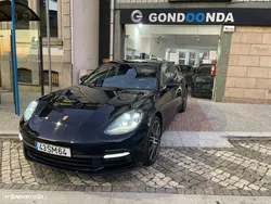 Porsche Panamera 4 S