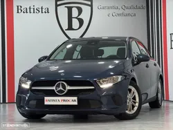 Mercedes-Benz A 180 d Business Solutions