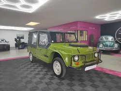 CITROEN MEHARI 4X4 - 02/1980 - Restaurée et Expertisée