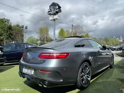 Mercedes-Benz E 53 AMG 4-Matic+