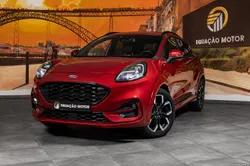Ford Puma 1.0 EcoBoost MHEV ST-Line