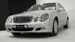 Mercedes-Benz Classe E de 2003