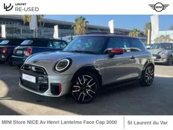 Mini Cooper 3 Portes JCW 231ch JCW DKG7
