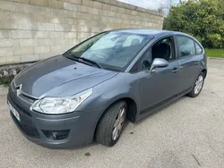 Citroën c4 1,6hdi 92cv 2008