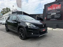 PEUGEOT 2008 1.2i PureTech 12 V S&S - 110 - BV EAT6 GT Line PHASE 2