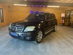 Mercedes Classe GLK 220 CDI BLUE EFFICIENCY BVA G-TRONIC PLUS 4MATIC PHASE 2