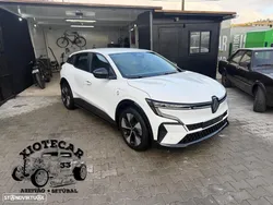 Renault Mégane E-Tech EV40 130hp boost charge Equilibre