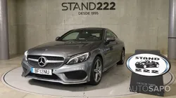 Mercedes-Benz Classe C de 2017