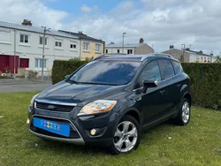 Très Belle Ford Kuga 2.0 TDCI 140Cv Duratorq AWD Cuir-Gps-12mois Garantie