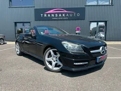 Mercedes-Benz CLASSE SLK SLK 250 CDI BlueEfficiency (172.403)