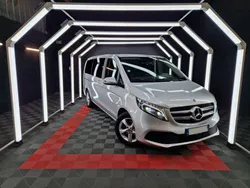 Mercedes CLASSE V 220 D LONG AVANTGARDE 9G-TRONIC * 7PLACES * CAMERA * XENON