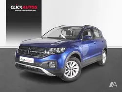 VOLKSWAGEN T-Cross 1.0 TSI Advance DSG7 81kW