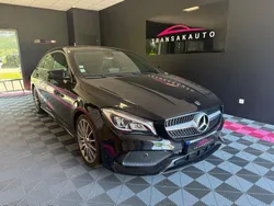 MERCEDES CLASSE CLA SHOOTING BRAKE 200 d 7G-DCT Fascination