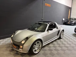 Smart roadster roadster 0.7 t 100ch brabus bva/ bagage en plus