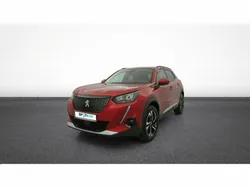 Peugeot 2008 PureTech 130 S&S BVM6 Allure