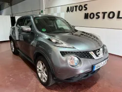 NISSAN Juke 1.5dCi Tekna Sport