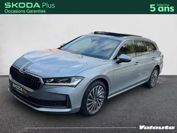 Skoda Superb Combi LAURIN & KLEMENT 2.0 TDI 150...