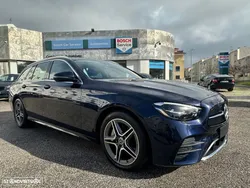 Mercedes-Benz E 300 de AMG Line